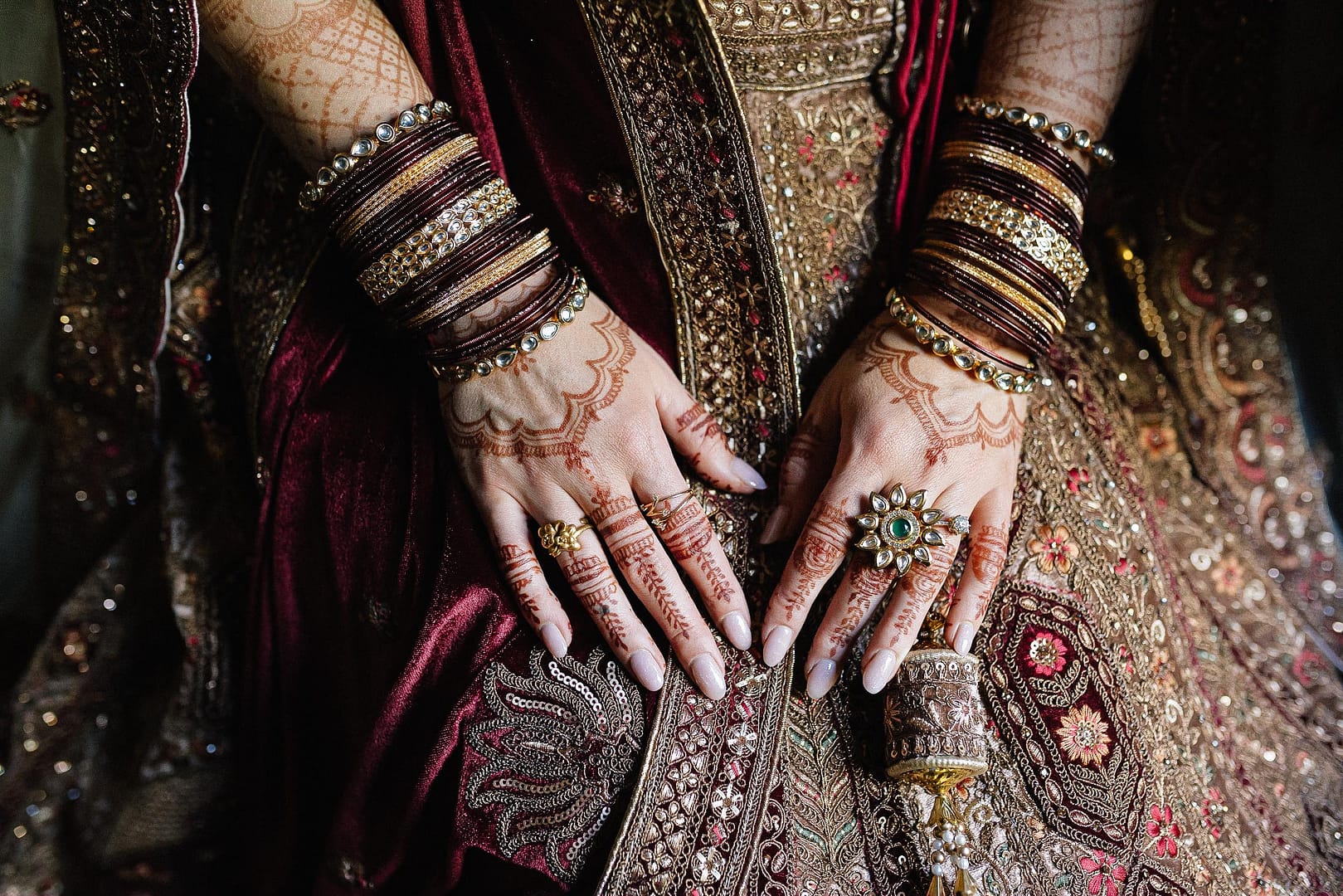 Indian wedding