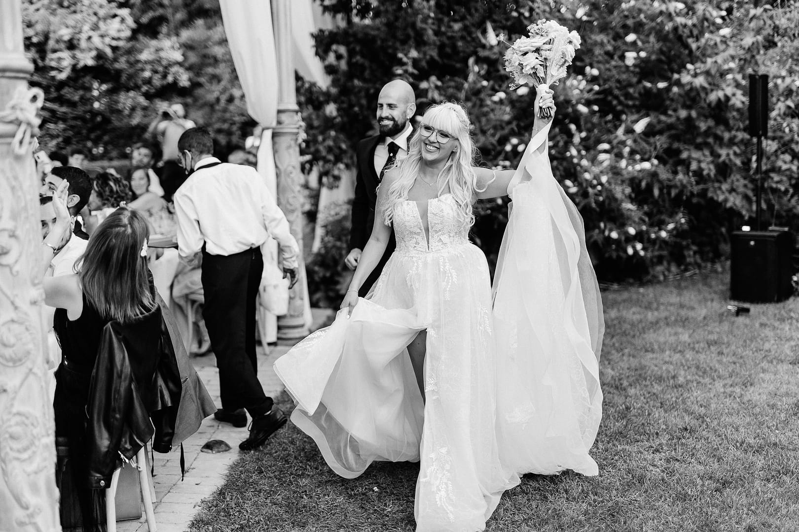 Fotografo matrimonio reportage